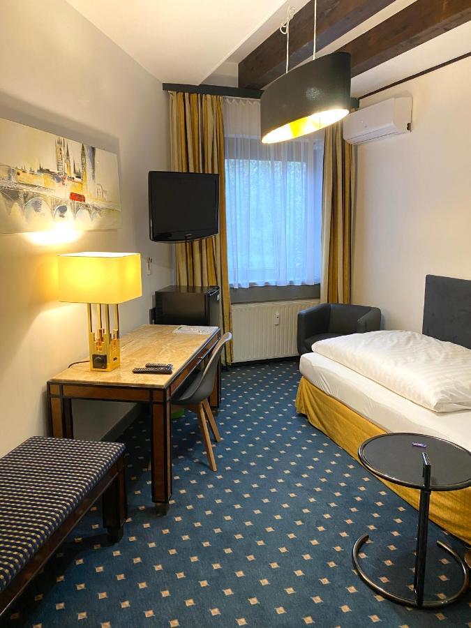 Smarthotel Ingelheim Eksteriør billede