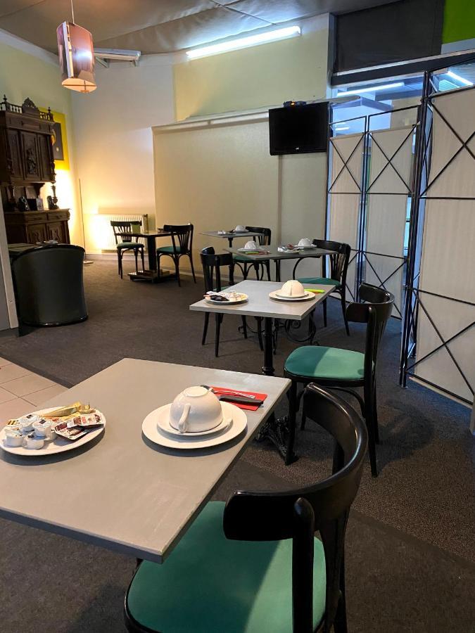 Smarthotel Ingelheim Eksteriør billede